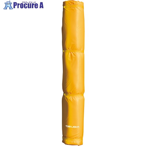 トーエイライト 防護マット180 B6835Y 1枚 ■▼676-5445 【送料都度見積】