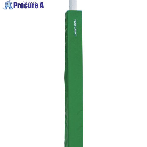 トーエイライト ゴール100角用防護マット B6312G 1組 ■▼676-5475 【送料都度見積】