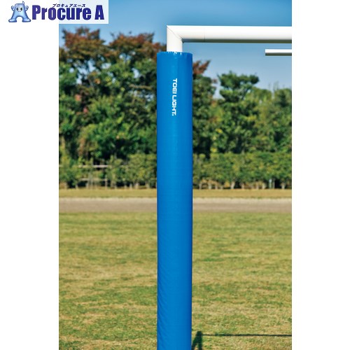 トーエイライト ゴール用防護マット6080 B3752B 1組 ■▼676-5479 【送料都度見積】