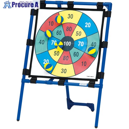 トーエイライト ターゲットゲーム60C B2217 1台 ■▼676-7045 【送料都度見積】