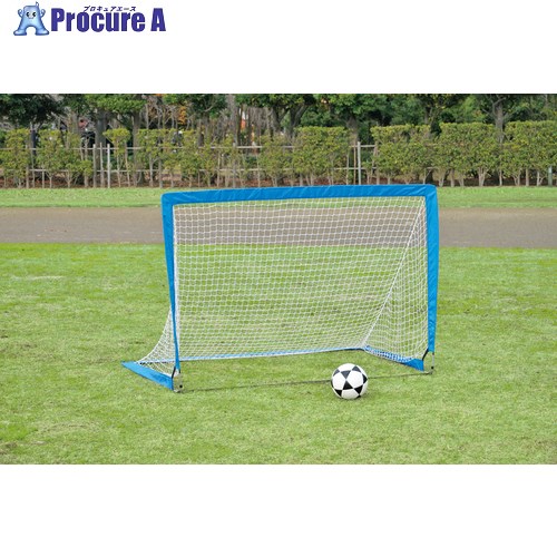 トーエイライト ポップアップサッカーゴール2 B2068 1組 ■▼676-7055 【送料都度見積】