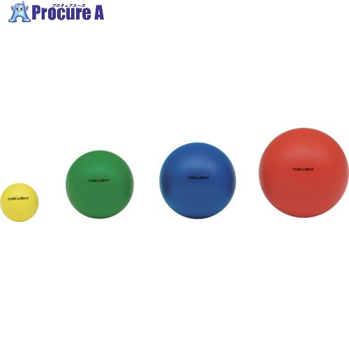 トーエイライト ソフトフォームボール160 B7065Y 1個 ■▼676-7067 【送料都度見積】