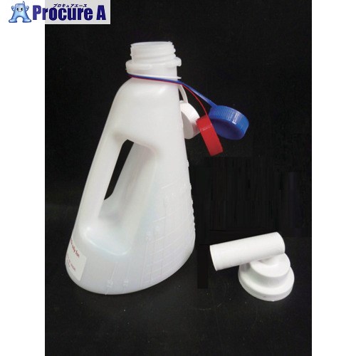 KOKUGO 目盛付計量ボトル Eziアクションポンプ セーフティメジャーキット 110-51903 1個 ■▼677-9976 【..