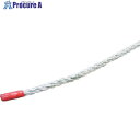 グリーンクロス KPロープ 少し軟打 6mm×400m 6300059496 1巻 ■▼678-9729 ※個人宅様送り不可
