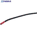 グリーンクロス ポリエチレンロープ 黒 少し軟打 6mm×400m 6300059429 1巻 ■▼678-9731 ※個人宅様送り不可