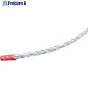 グリーンクロス KPロープ 少し軟打 7mm×400m 6300059497 1巻 ■▼678-9768 ※個人宅様送り不可