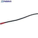 グリーンクロス ポリエチレンロープ 黒 少し軟打 5mm×400m 6300059428 1巻 ■▼678-9772 ※個人宅様送り不可