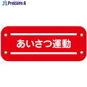 グリーンクロス ぴたっと腕章 207 あいさつ運動 6300059531 1枚 ■▼679-4646 ※個人宅様送り不可