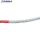 グリーンクロス KPロープ 少し軟打 12mm×400m 6300059501 1巻 ■▼681-3538 ※個人宅様送り不可