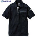 VILEA 半袖ポロシャツ M ブラック 505-M-20 3着 ■▼681-3651 【送料都度見積】