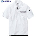 VILEA 半袖ポロシャツ L ホワイト 505-L-17 3着 ■▼681-3669 【送料都度見積】