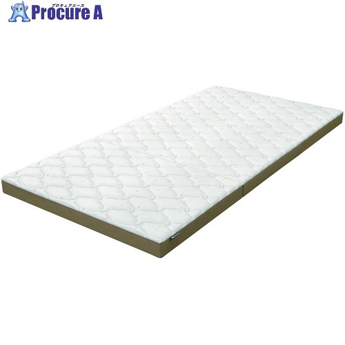 グリーンクロス ハイブリッド敷ふとん セミダブル 6300056319 1個 ■▼683-1492 ※個人宅様送り不可