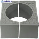 ABC 桝周り専用副資材 インサルマスキューブ75 ライトグレー MC75LG 1S ■▼683-3916 【送料都度見積】