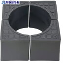 ABC 桝周り専用副資材 インサルマスキューブ75 グレー MC75G 1S ■▼683-3918 【送料都度見積】