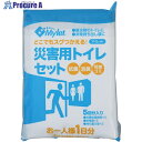KOKUGO 防災用簡易トイレ マイレット P-300 304-0023915 1箱 ■▼683-9388 【送料都度見積】