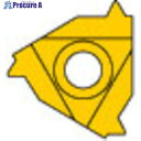 三菱 MMTシリーズ 内径ねじ切り加工 MMTIバイト用 PVDコーティング 全面研削形インサート VP10MF MMT16IR100ISO VP10MF 5個...