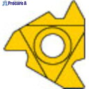 三菱 MMTシリーズ 内径ねじ切り加工 MMTIバイト用 PVDコーティング 全面研削形インサート VP10MF MMT16IRAG60 VP10MF 5個 ▼...