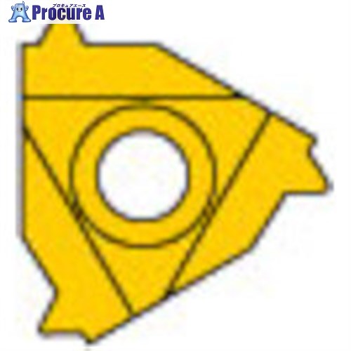 三菱 MMTシリーズ 外径ねじ切り加工 MMTEバイト用 PVDコーティング 全面研削形インサート VP10MF MMT16ER100W VP10MF 5個 ▼...