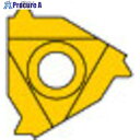 三菱 MMTシリーズ 外径ねじ切り加工 MMTEバイト用 PVDコーティング 全面研削形インサート VP10MF MMT16ER200UNJ VP10MF 5個...