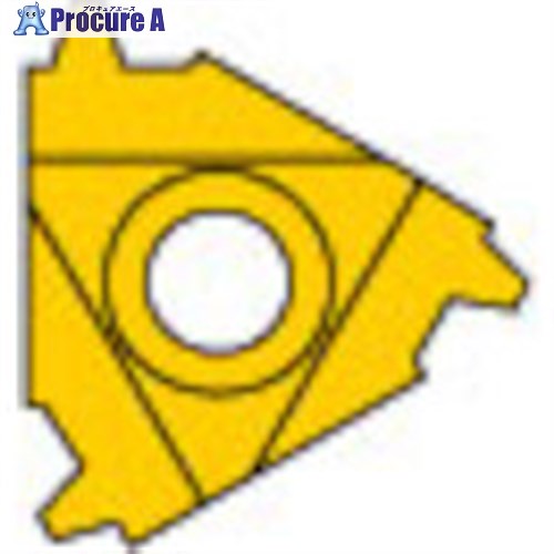 三菱 MMTシリーズ 外径ねじ切り加工 MMTEバイト用 PVDコーティング 全面研削形インサート VP10MF MMT22ER060ACME VP10MF 5...