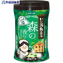 白元 入浴剤 いい湯旅立ちボトル にごり湯 森の香り 600g 22491-7 15個 ■▼686-4495 【送料都度見積】
