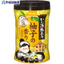 白元 入浴剤 いい湯旅立ちボトル にごり湯 柚子の香り 600g 22489-7 15個 ■▼686-4505 【送料都度見積】