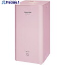 TEKNOS 超音波加湿器1.0L ピンク EL-C019(P) 6台 ■▼686-6144 【送料都度見積】