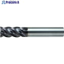 三菱K 4枚刃エクスターハイパワー 超硬スクエアエンドミルミディアム刃長(M)3.7mm MSMHDD0370 1本 ■▼687-6439 【送料都度見積】 ●...