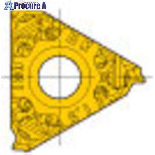 三菱 MMTシリーズ 外径ねじ切り加工 MMTEバイト用 PVDコーティング M級3次元ブレーカインサート VP15TF MMT16ER150ISO-S VP1...