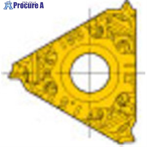 三菱 MMTシリーズ 内径ねじ切り加工 MMTIバイト用 PVDコーティング M級3次元ブレーカインサート VP15TF MMT16IR175ISO-S VP1...