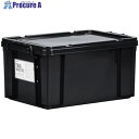 テラオカ 収納ケース タッグボックス 05B 黒 36-1090-44 1箱 ■▼691-8334 【送料都度見積】