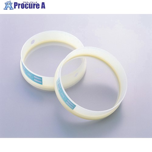 テラオカ ナイロン網ふるい φ200×H45mm 200μm 12-0928-32 1個 ■▼693-1264 【送料都度見積】