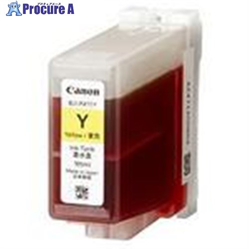 キヤノン キヤノン インクタンク BJI-P411Y BJI-P411Y 1本 ■▼695-9314 【送料都度見積】 キヤノン キヤノン インクタンク BJI-P411Y BJI-P411Y 1本 ■▼695-9314 【送料都度見積】