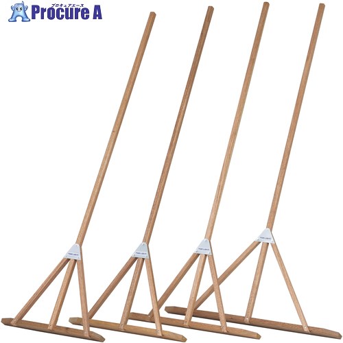 トーエイライト ラワンレーキ60 G1942 1本 ■▼696-3908 【送料都度見積】