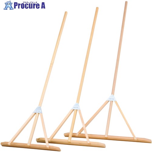 トーエイライト 杉レーキ90 G1939 1本 ■▼696-3909 【送料都度見積】