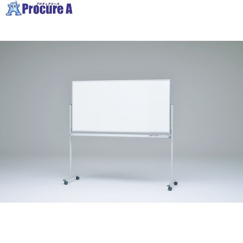 トーエイライト 両面ホワイトボード120 B2025 1台 ■▼697-4838 【送料都度見積】