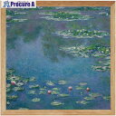 グリーンクロス インテリアアート防災トイレ sonae 備絵 クロード・モネ Water Lilies 6300062907 1台 ■▼699-1698 ※個人...