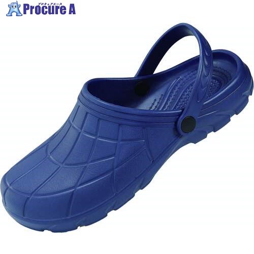 ハンシン EVA軽量サンダル HM9050 カルカル仕事人 ネイビー S HM9050-NV-S 1足 ■▼699-3700 【送料都度見積】