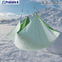 サンユー印刷 雪除けシート 超強化仕様 3t ハイパータイプ 5.2m×5.2m HYPER-YUKIYOKE 1枚 ■▼700-2117 【送料都度見積】