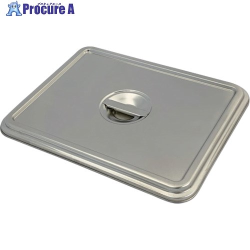 KOKUGO バット蓋 SUS角バットフタ 12枚取 101-30604 1枚 ■▼700-7530 【送料都度見積】