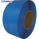 ウッドプラスチック ショウデンバンド ハイブリッドタイプ(機械用)DH12-HB 青 12mm×3000m(厚み0.59mm) DH12-HB-B 2巻 ■▼7...