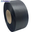 ウッドプラスチック 再生ヘビーバンド(機械用)eVA3016 黒 16mm×2000m(厚み0.68mm) EVA3016 2巻 ■▼701-7001
