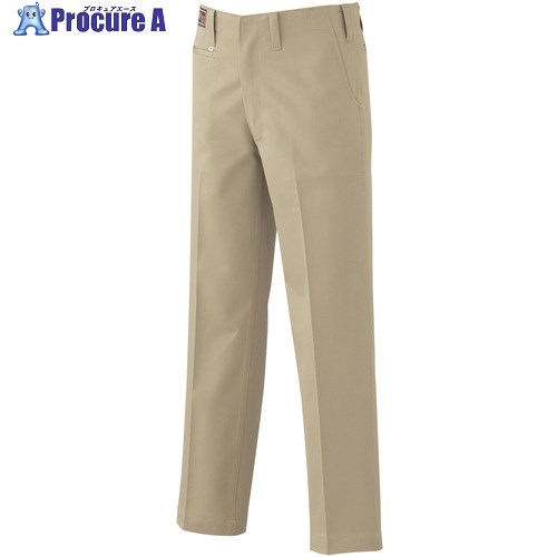 AUTO-BI 通年モデル ワークパンツ 38500 011 カーキ 95 38500-011-95 1着 ■▼705-5969 【送料都度見積】