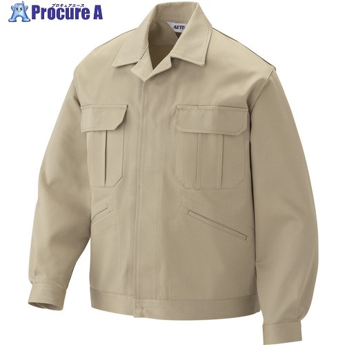 AUTO-BI AW(秋冬)モデル ワークジャンパー 28500 011 カーキ 4L 28500-011-4L 1着 ■▼705-7548 【送料都度見積】(4)