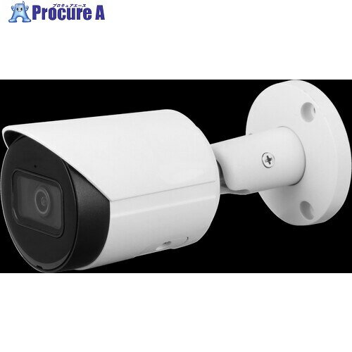 MT 5メガピクセル防水バレット型IPカメラ IP-5B21 1台 ■▼706-8117