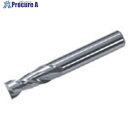 三菱K 2枚刃アルミ加工用 超硬スクエアエンドミルミディアム刃長(M)15mm C2MAD1500 1本 ■▼715-3848 【送料都度見積】 ●SI517