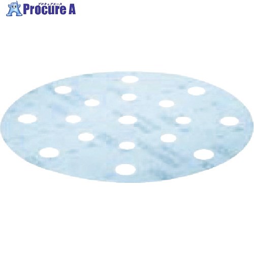 FESTOOL 【売切廃番】プレミアムサンドペーパー GR D150 P1500 50枚入り(496992) 00523665 1箱 ▼760-2197【代引決...