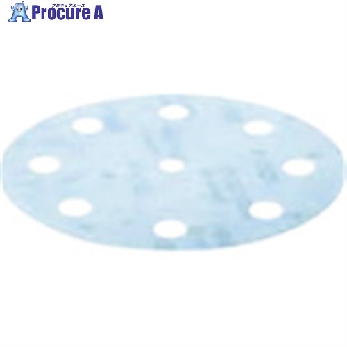 FESTOOL 【出荷制限中につき納期未定】 プレミアムサンドペーパー GR D125 P1500 50枚入り(497182) 00523705 1箱 ■▼76...