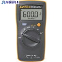 FLUKE ポケットサイズ・マルチメーター 101 1台 ▼765-7188