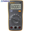 FLUKE ポケットサイズ・マルチメーター 106 1台 ▼765-7218